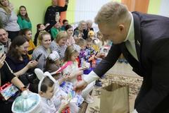 Новогодние утренники