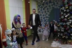Новогодние утренники