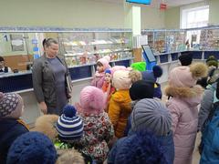Пешеходная экскурсия в Толочинское  почтовое отделение 