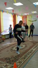 Спортивный праздник к Дню защитника отечества