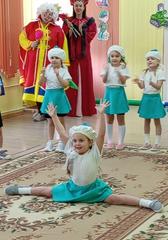 Спортивный праздник к Дню защитника отечества