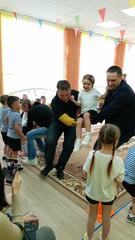 Спортивный праздник к Дню защитника отечества
