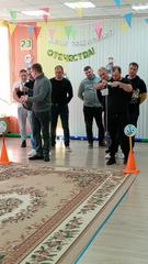 Спортивный праздник к Дню защитника отечества