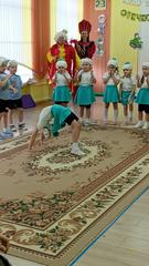 Спортивный праздник к Дню защитника отечества