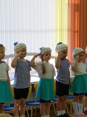 Спортивный праздник к Дню защитника отечества