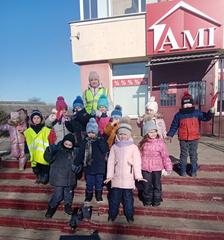 Пешеходная экскурсия в магазин "Ами мебель"