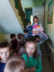 В преддверии Всемирного дня гражданской обороны