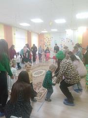 С наступающим 8 марта