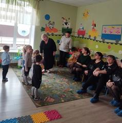 Районное методическое объединение 
