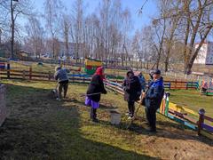 Сделаем свой город чище!!