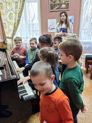 Пешеходная экскурсия 