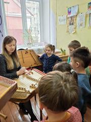 Пешеходная экскурсия 