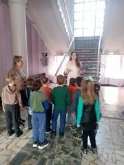 Пешеходная экскурсия 