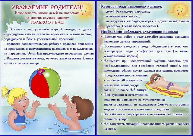 Азбука безопасности