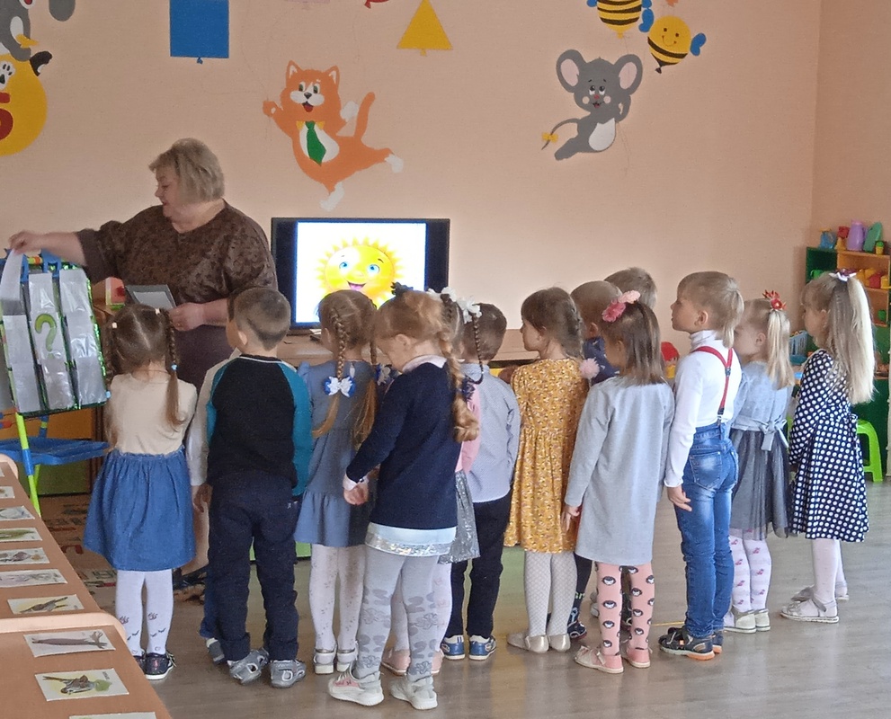 Районное методическое объединение руководителей. ФОТООТЧЁТ