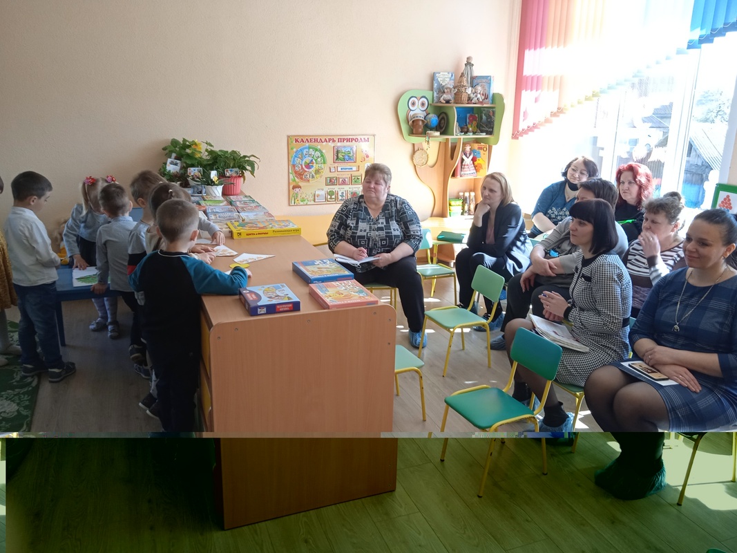 Районное методическое объединение руководителей. ФОТООТЧЁТ