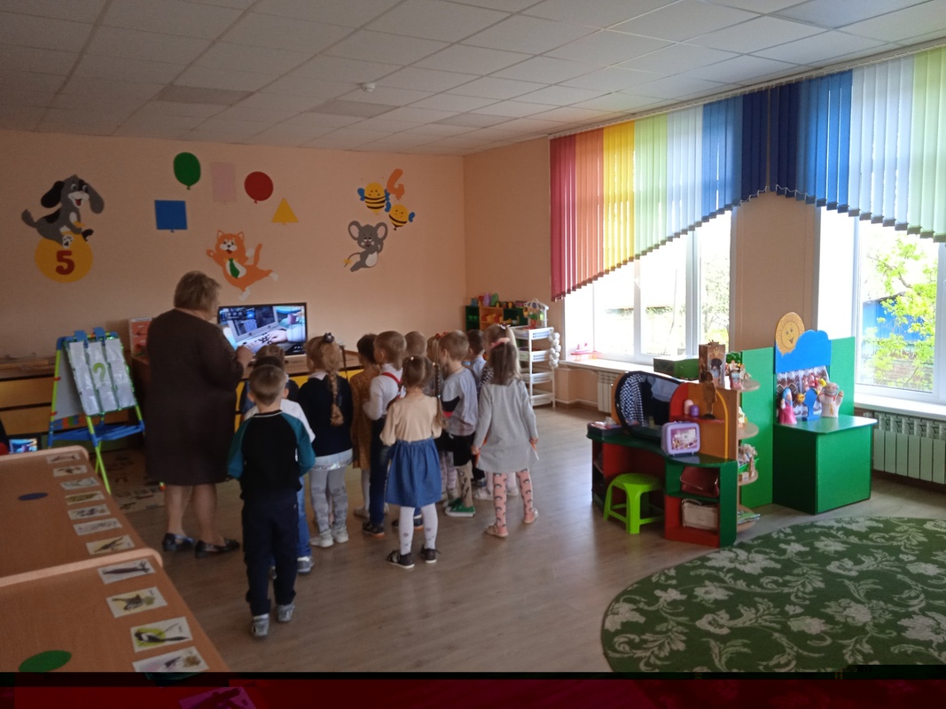 Районное методическое объединение руководителей. ФОТООТЧЁТ