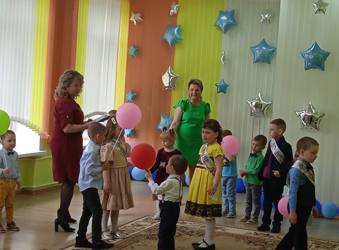 До свидания, детский сад!