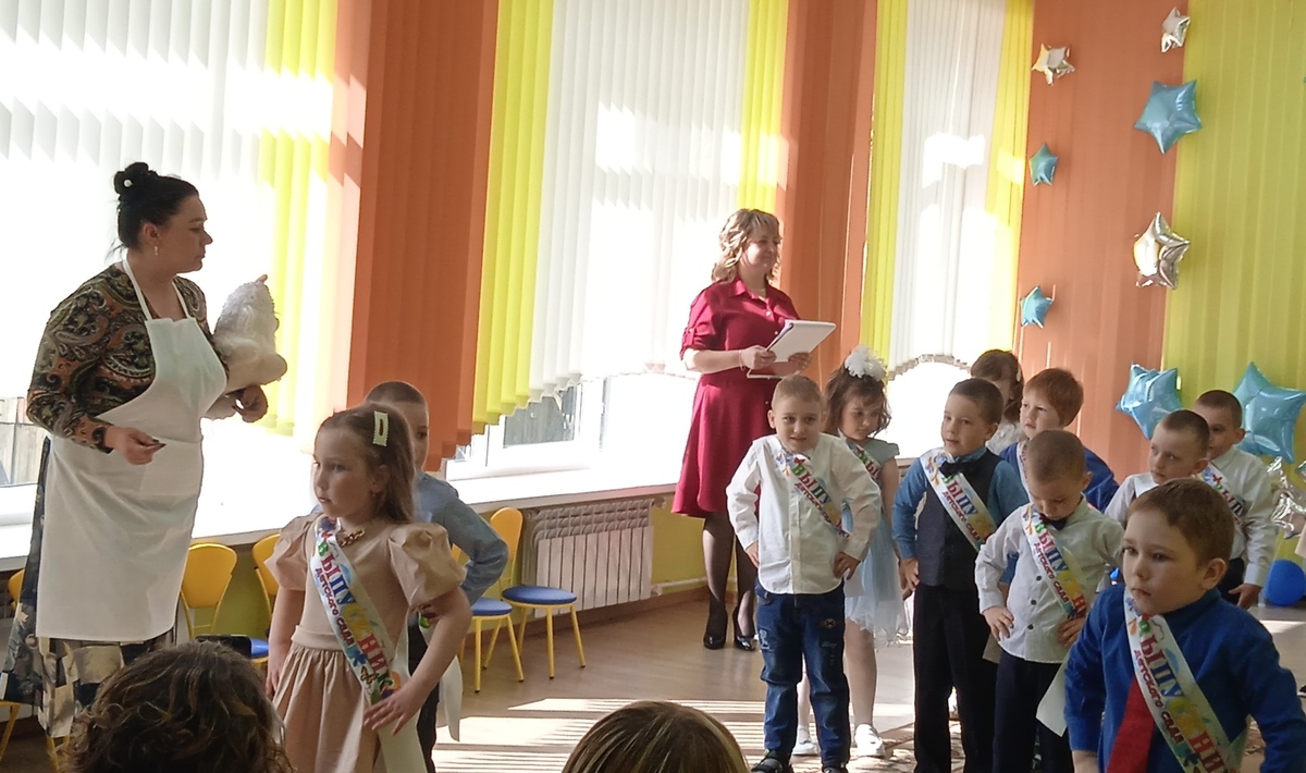 До свидания, детский сад!