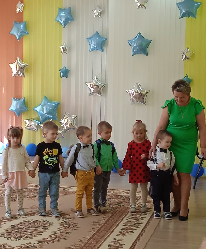 До свидания, детский сад!