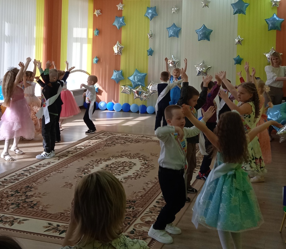 До свидания, детский сад!