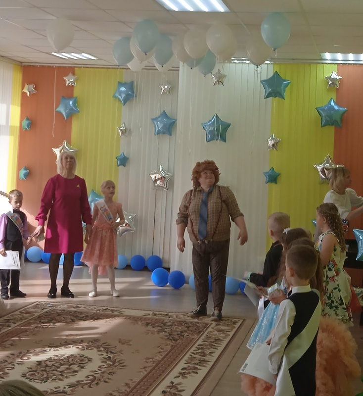 До свидания, детский сад!