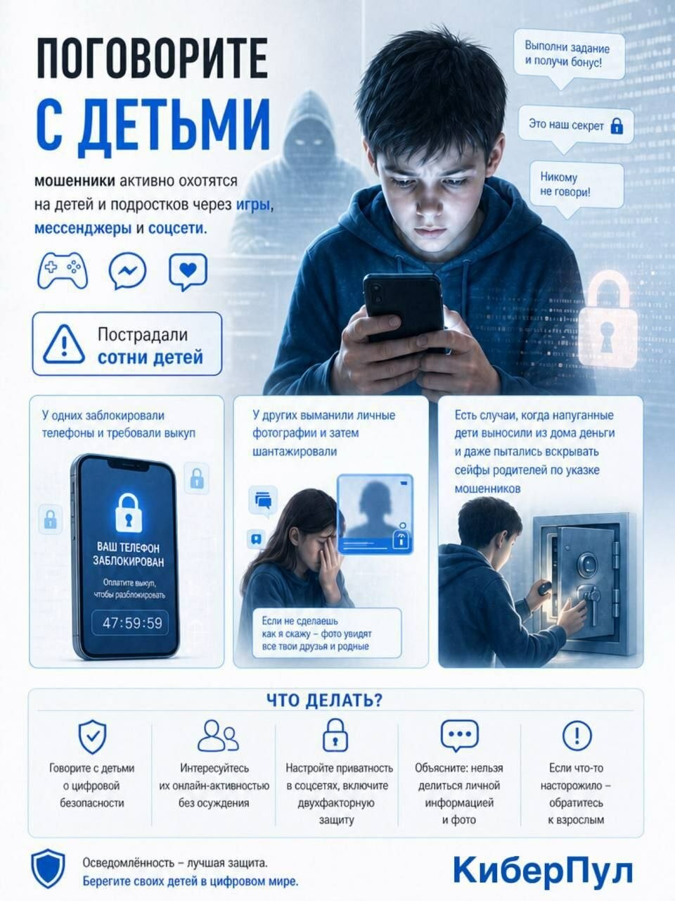 Кибербезопасность