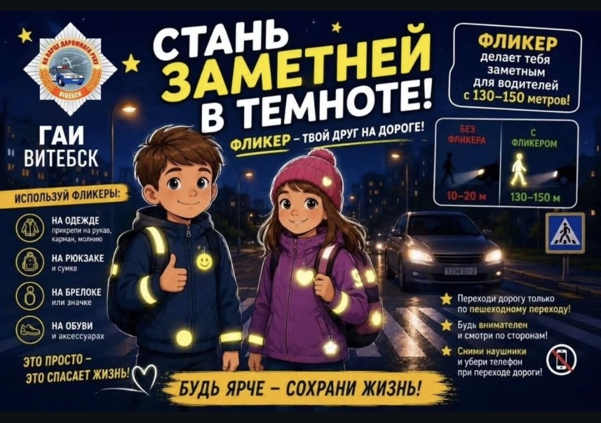 ПДД Республики Беларусь