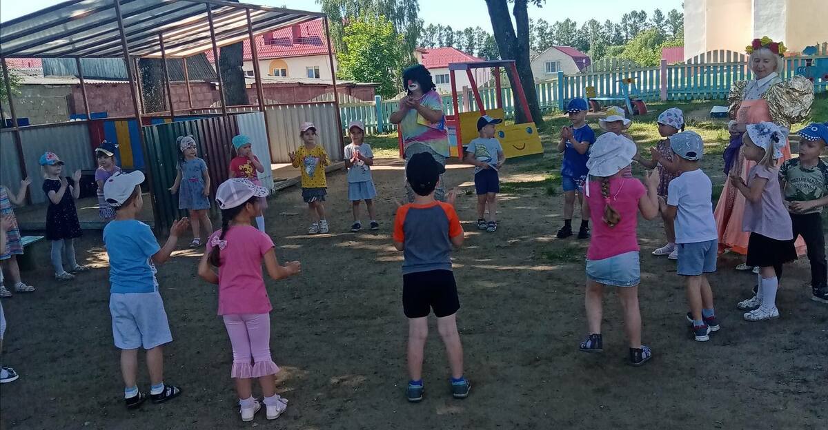 Физкультурный досуг 