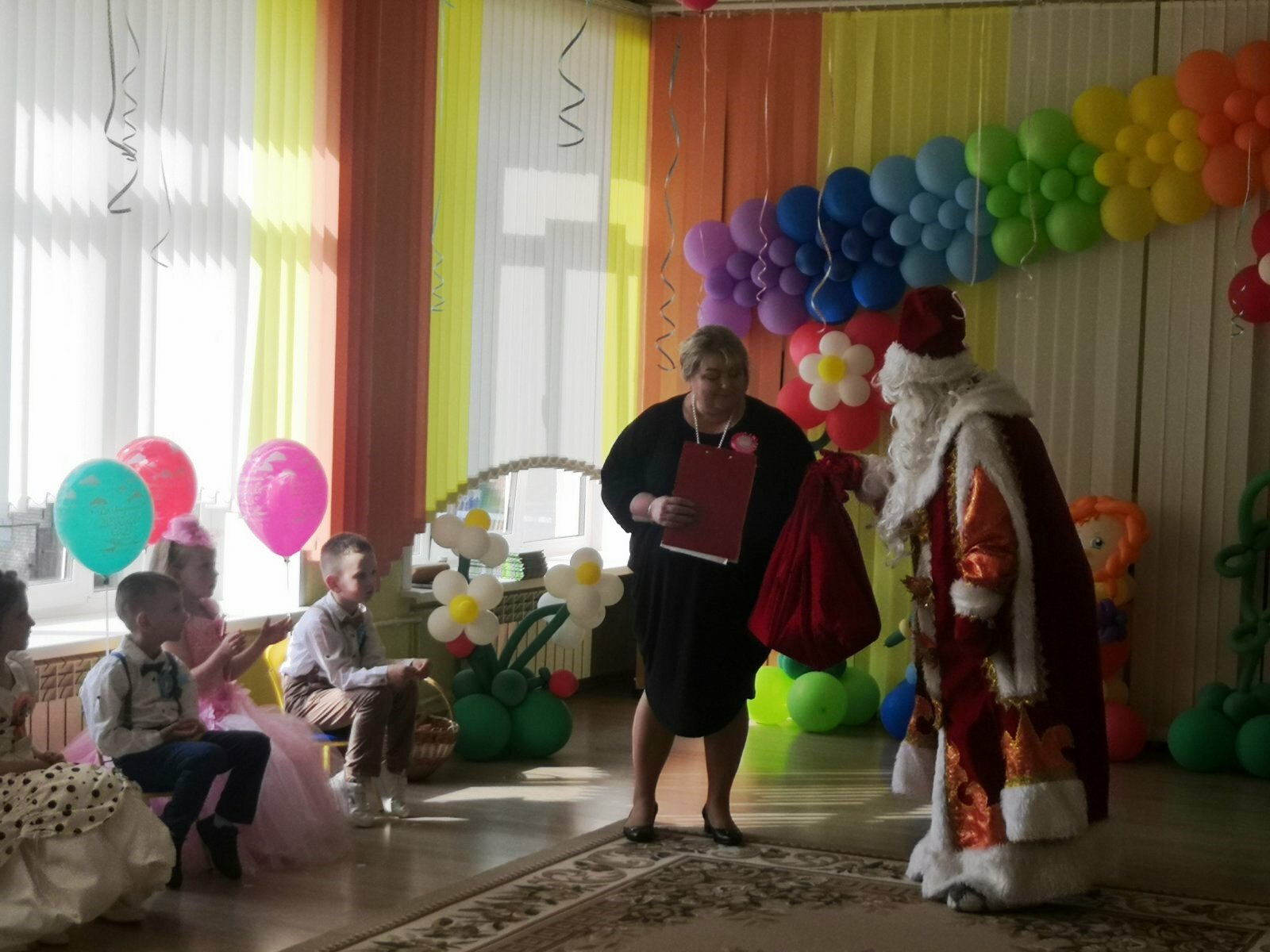 Выпускной 2023