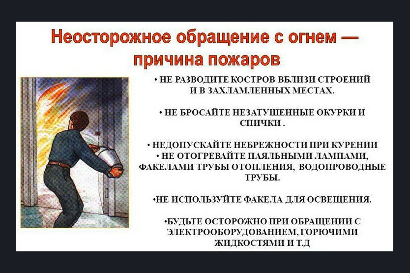В рамках акции "За безопасность вместе"